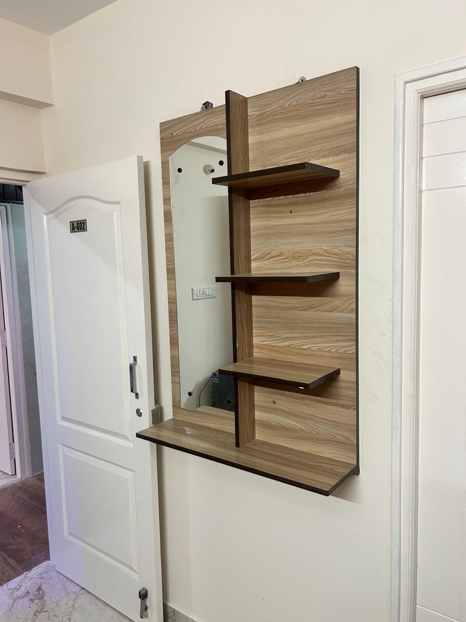 Rest and Roam Co-Live dressing unit room A-602